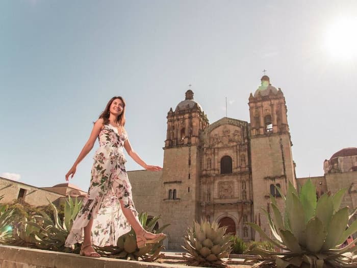 Templo de Santo Domingo, Oaxaca