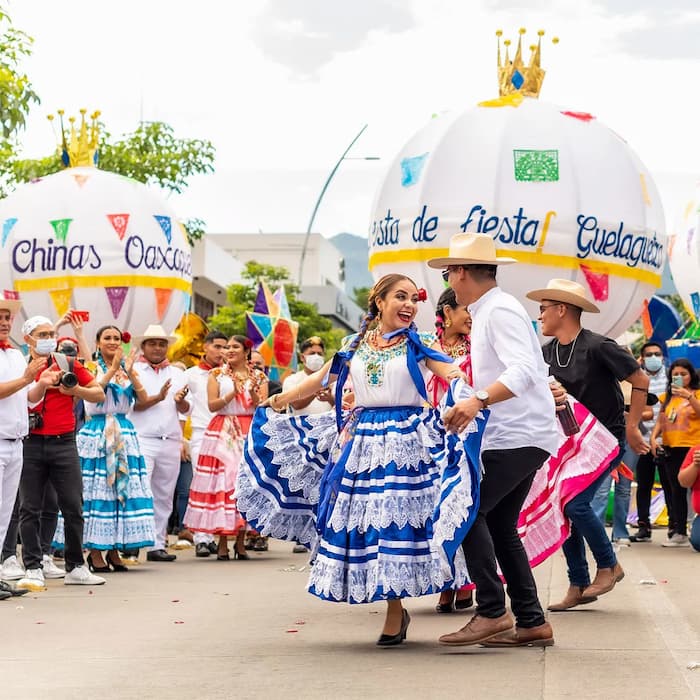 Guelaguetza Celebration