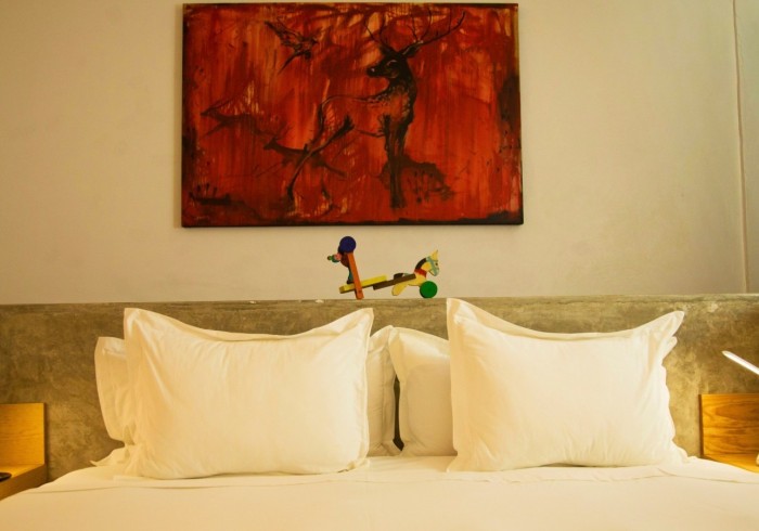 Agrado Guesthouse Master Suite