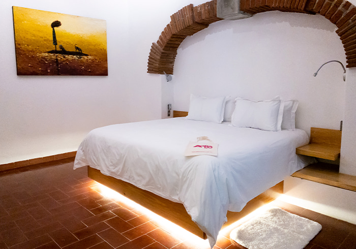 Agrado Guesthouse Master Suite