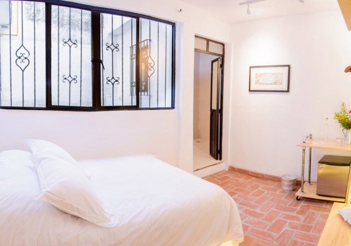 Agrado Guesthouse Single Suite